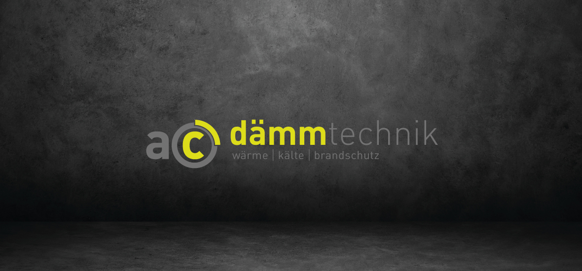 ac-dämmtechnik | logo-design