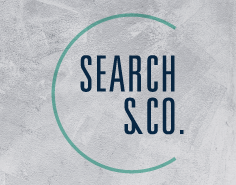 search & co. | logo-design