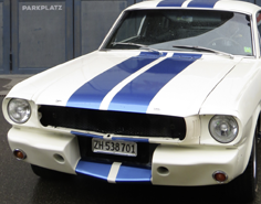1965 ford mustang fastback shelby gt350