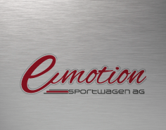 emotion sportwagen ag |  | logo-design