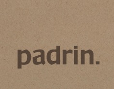 padrin.  | logo-design